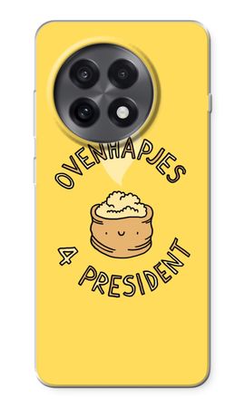 Ovenhapjes