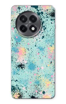 Inkt Abstract Pastel