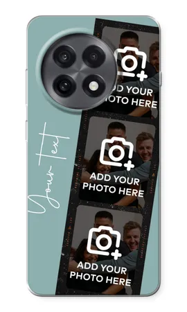 Film Roll N°1, Miękkie etui OnePlus 13R