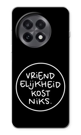 Vriendelijkheid