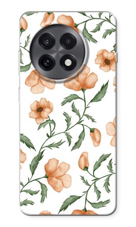 Peachy flowers