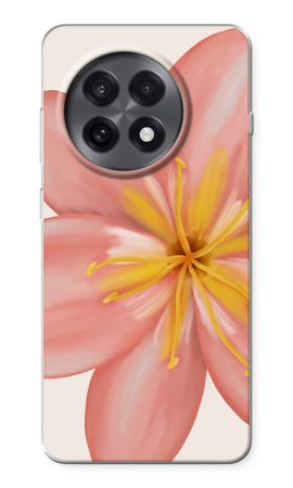 Pink Ellila Flower