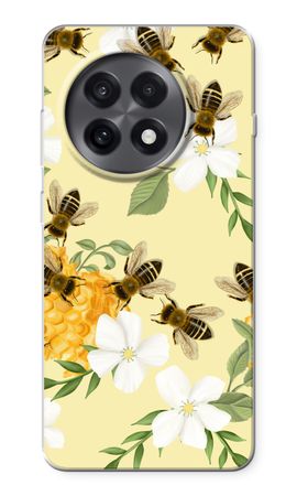 No flowers without bees