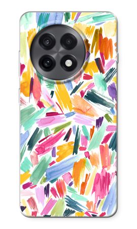 Watercolor Brushstrokes