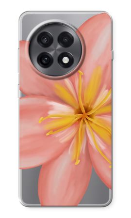 Pink Ellila Flower