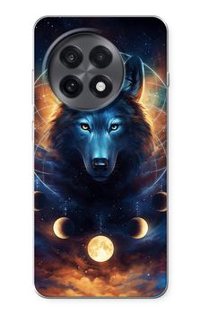 Wolf Dreamcatcher