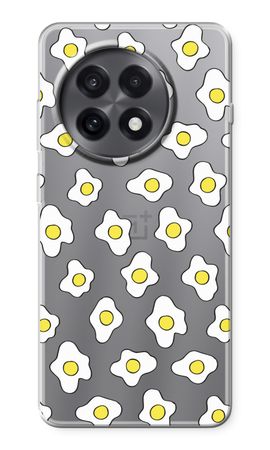 Petits oeufs sur le plat