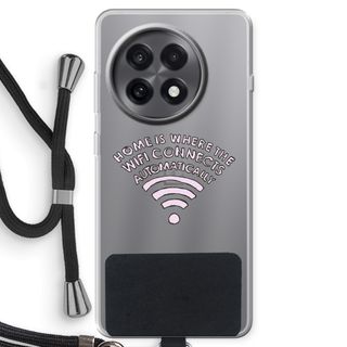 Home Is Where The Wifi Is