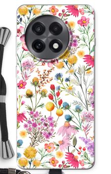 Delicate Plants and Flowers