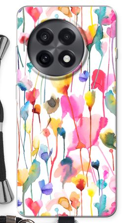 Wild Colorful Flowers