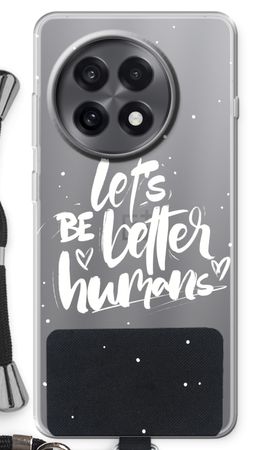 Better humans