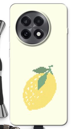 Stitched Lemon