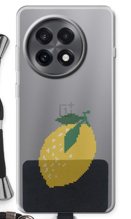 Stitched Lemon