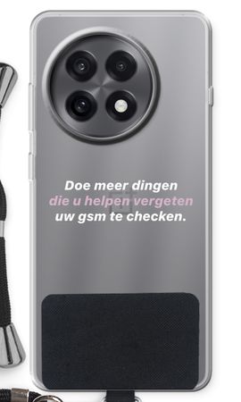 Doe meer dingen die u helpen