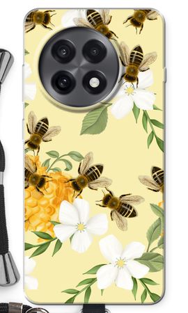 No flowers without bees