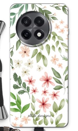 Botanical sweet flower heaven