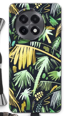 Tropical Palms Dark