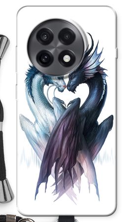 Yin Yang Dragons