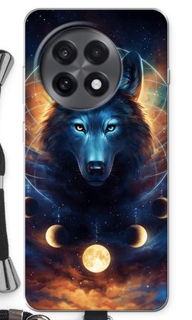 Wolf Dreamcatcher