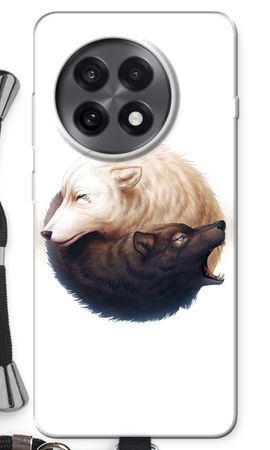 Yin Yang Wolves