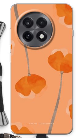 Tangerine bloom