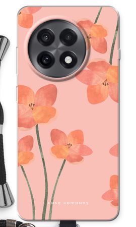 Peachy bloom