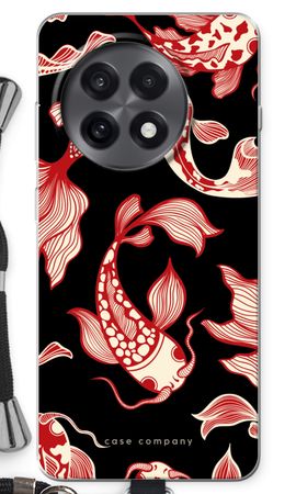 Black & Red Koi