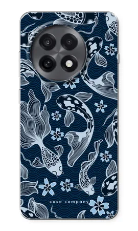 Midnight Koi, Miękkie etui OnePlus 13R
