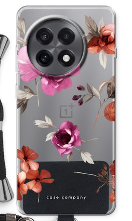 Painted flowers