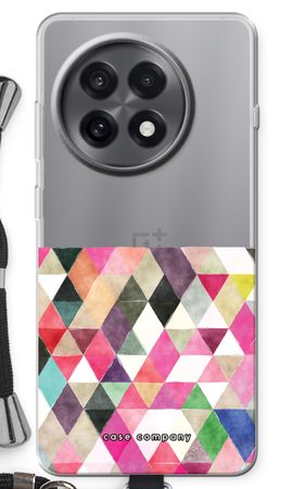 Coloured triangles