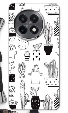 Cactus print
