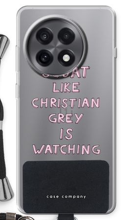 Christian Grey