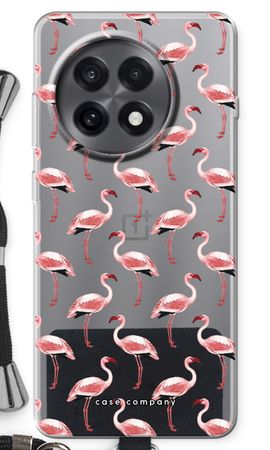 Flamingo green