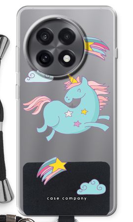 Flying unicorn