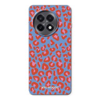 Leopard blue