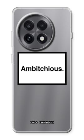 Ambitchious