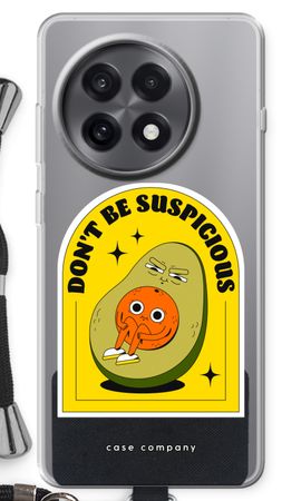Suspicious