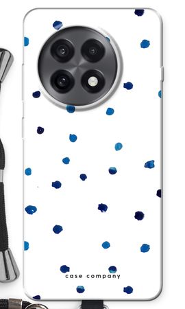Blue dots