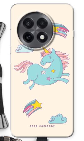 Flying unicorn