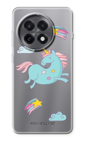 Flying unicorn