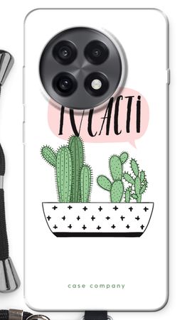 I love cacti