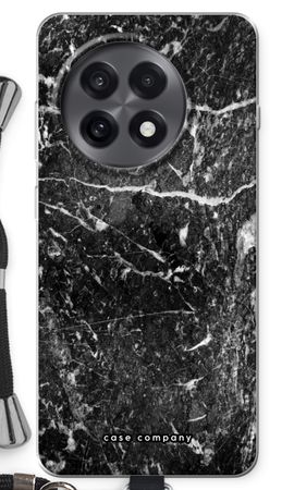 Black marble