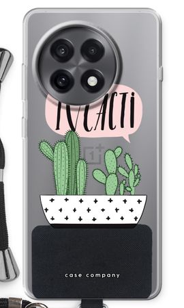 I love cacti