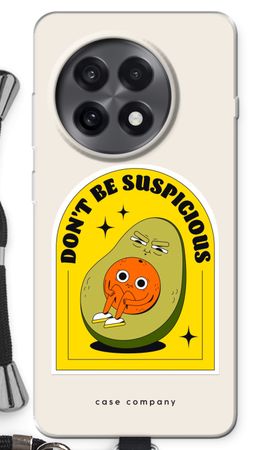 Suspicious