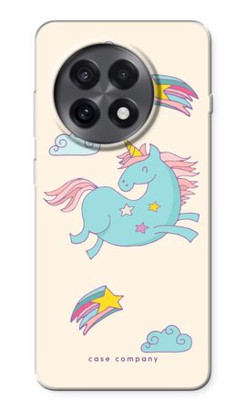 Flying unicorn