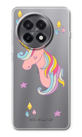 Pink unicorn