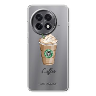 But first coffee