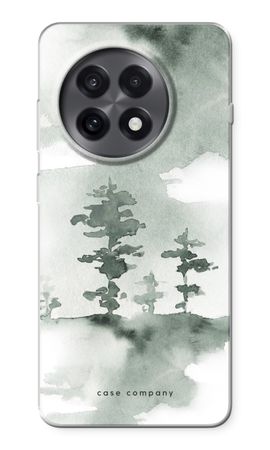 Forest Fog
