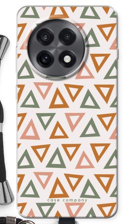 Muted Triangles