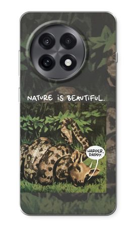 Nature is beautiful